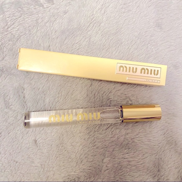 BNIB Miu Miu Bleue 10 ml - Picture 1 of 2